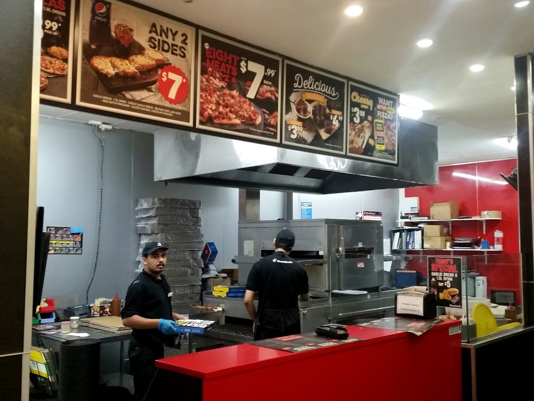 Domino’s Pizza Onehunga