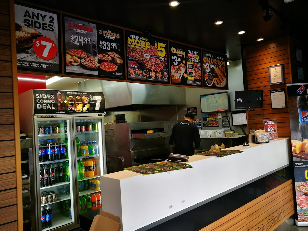 Domino’s Pizza New Lynn