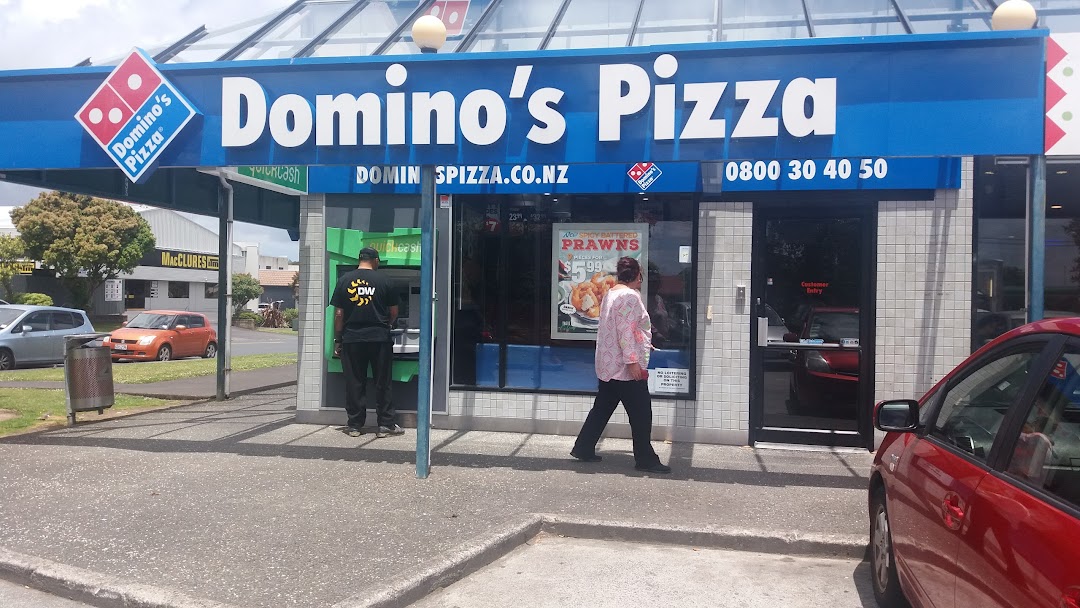 Domino’s Pizza Henderson Nz