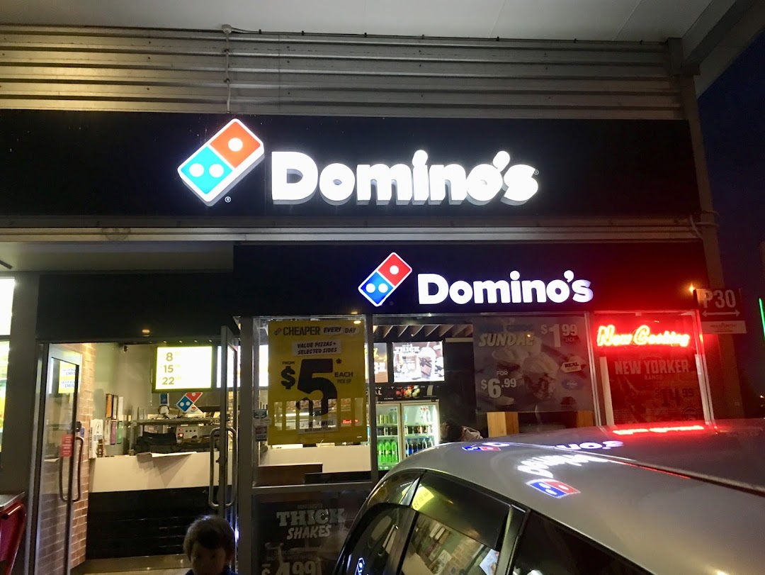 Domino’s Pizza Birkenhead