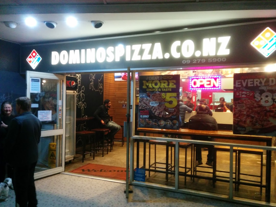 Domino’s Pizza Papatoetoe