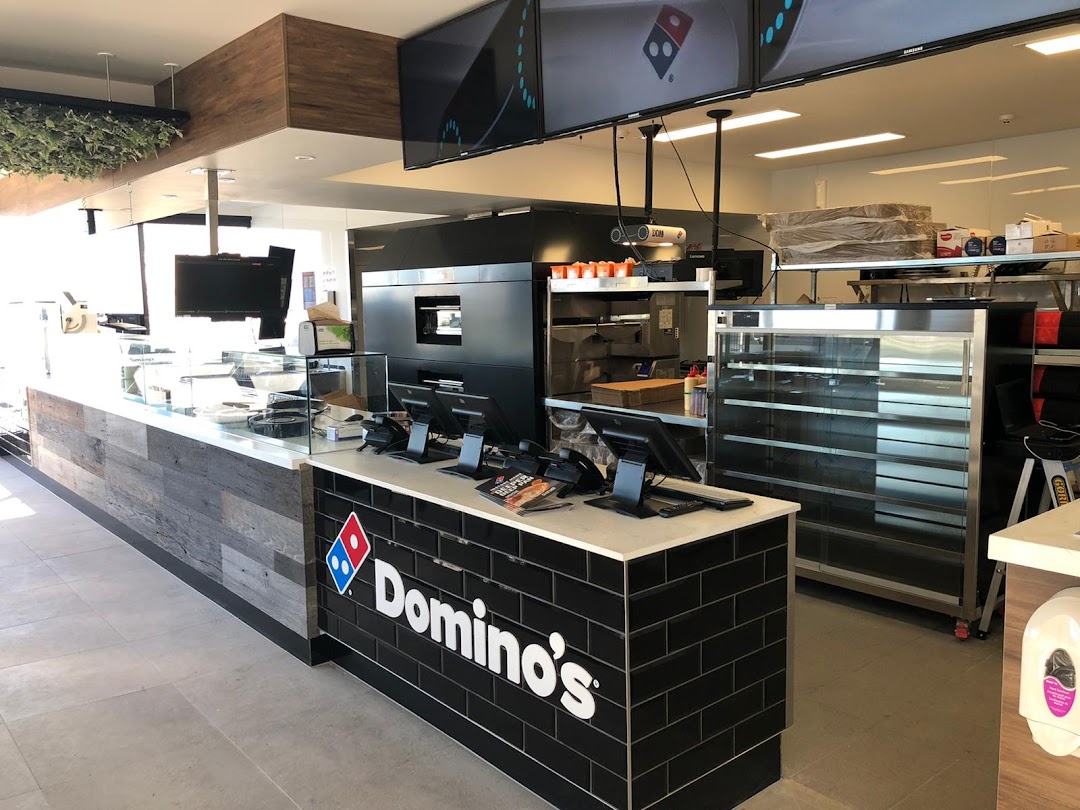 Domino’s Pizza Christchurch City