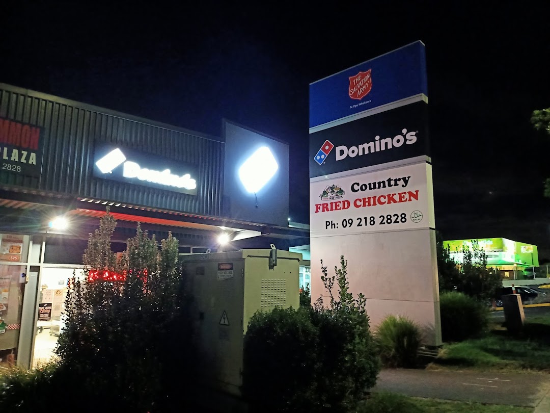 Domino’s Pizza Clendon Park