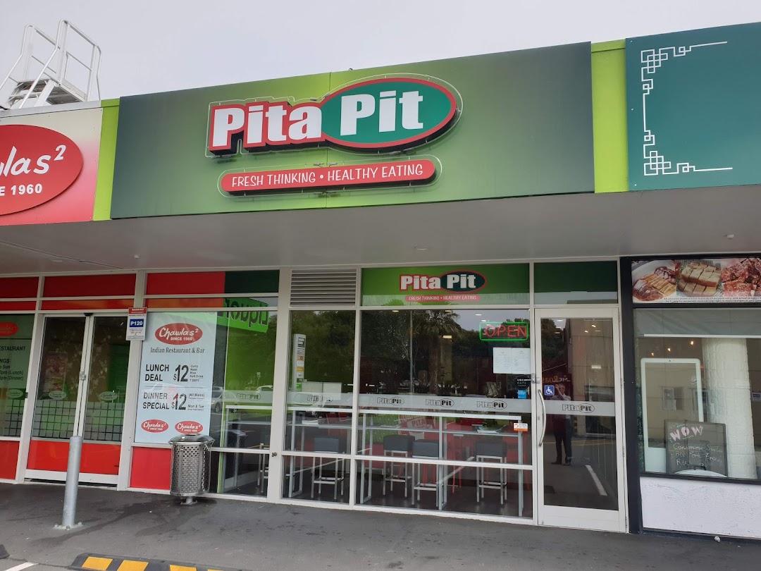 Pita Pit Manukau