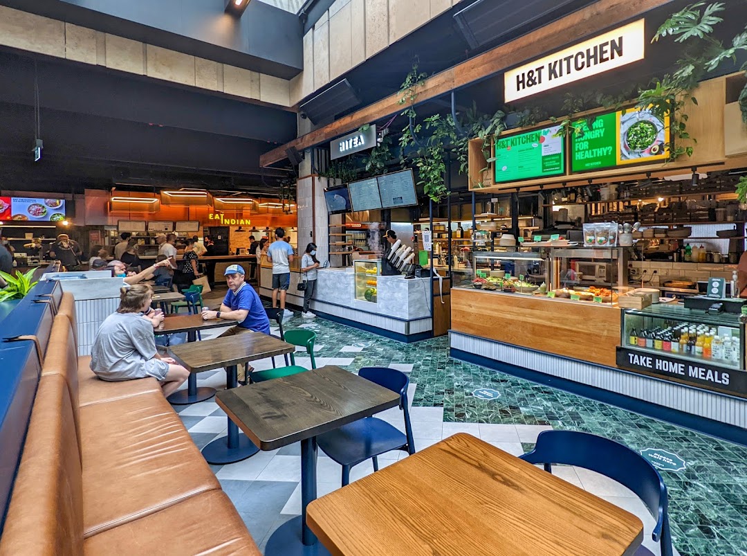 H&T Kitchen