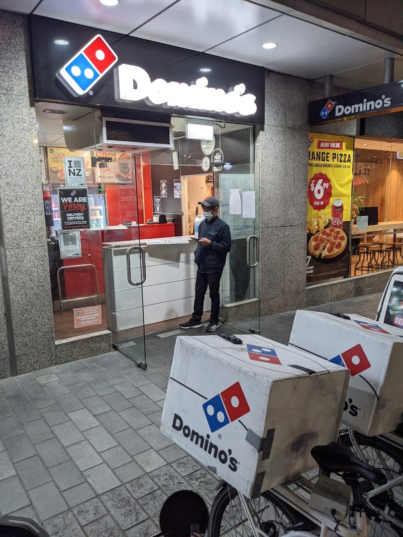 Domino’s Pizza Auckland City