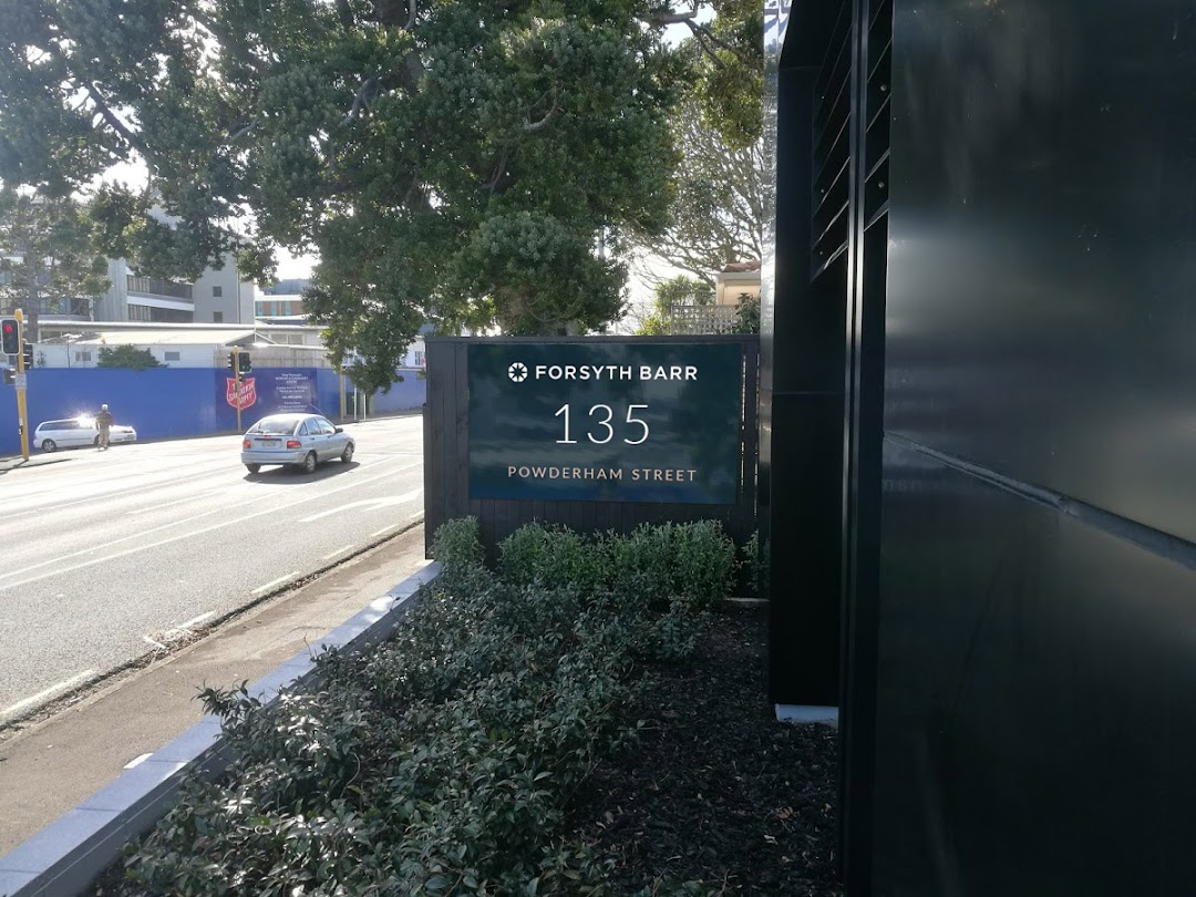 Forsyth Barr Investment Advice, New Plymouth