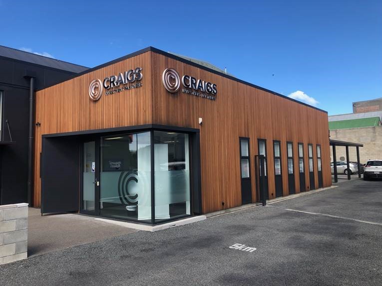 Craigs Investment Partners Gisborne
