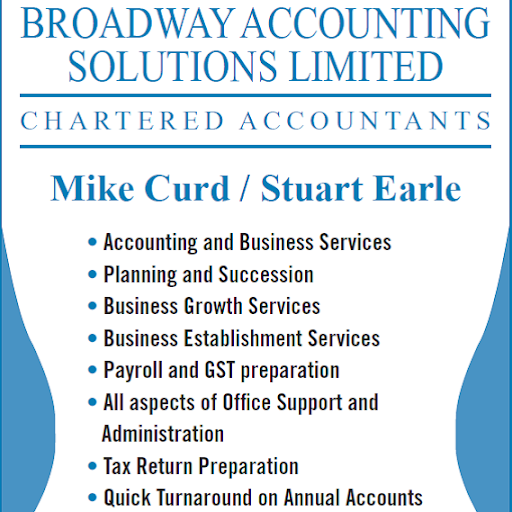 Broadway Accounting Solutions Limited