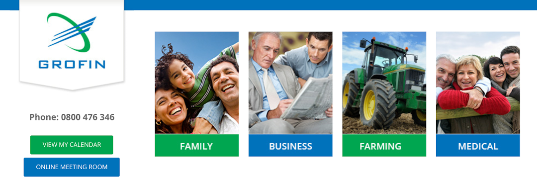 Grofin Insurance Solutions