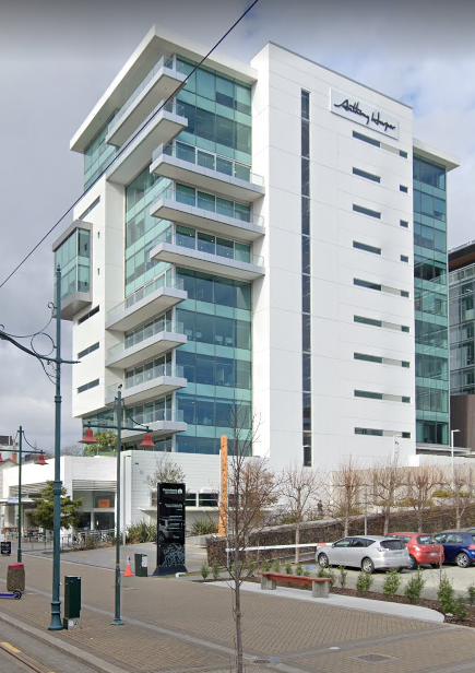 WISEplanning – Christchurch