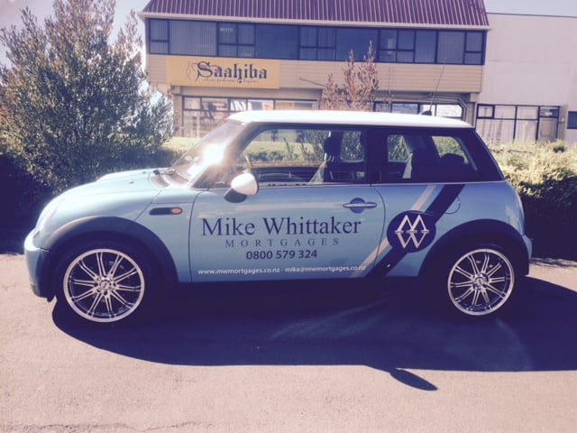 Mike Whittaker Mortgages