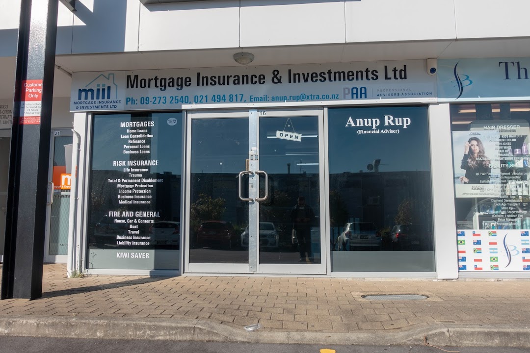 Mortgage Insurance & Investments Limited