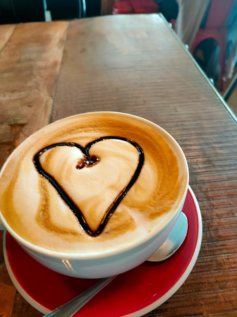 Coffee Worx Roastery Cafe