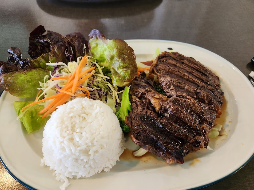 Kaffir lime cafe and Thai cuisine