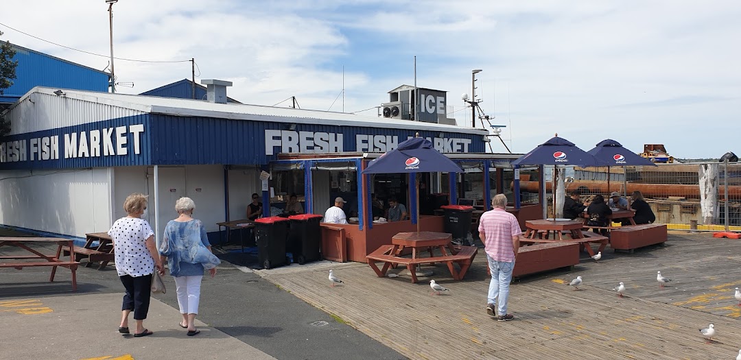 Tauranga Downtown