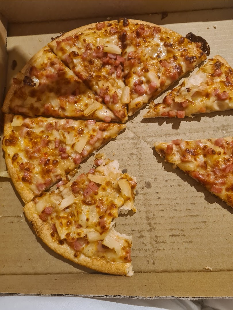 Poppas Pizza
