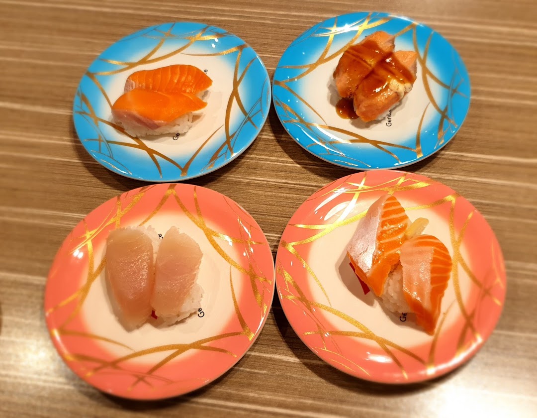 Daruma Sushi-Go-Round Botany