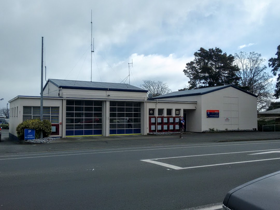 New Zealand Fire Service