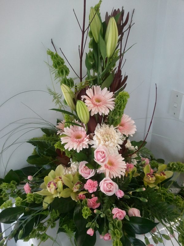 Flowers In The City (please be advised the shop hours in the BNZ center 9-4 Mon-Fri Barrington hours are 9-6 Mon-Sat10-5 Sun)