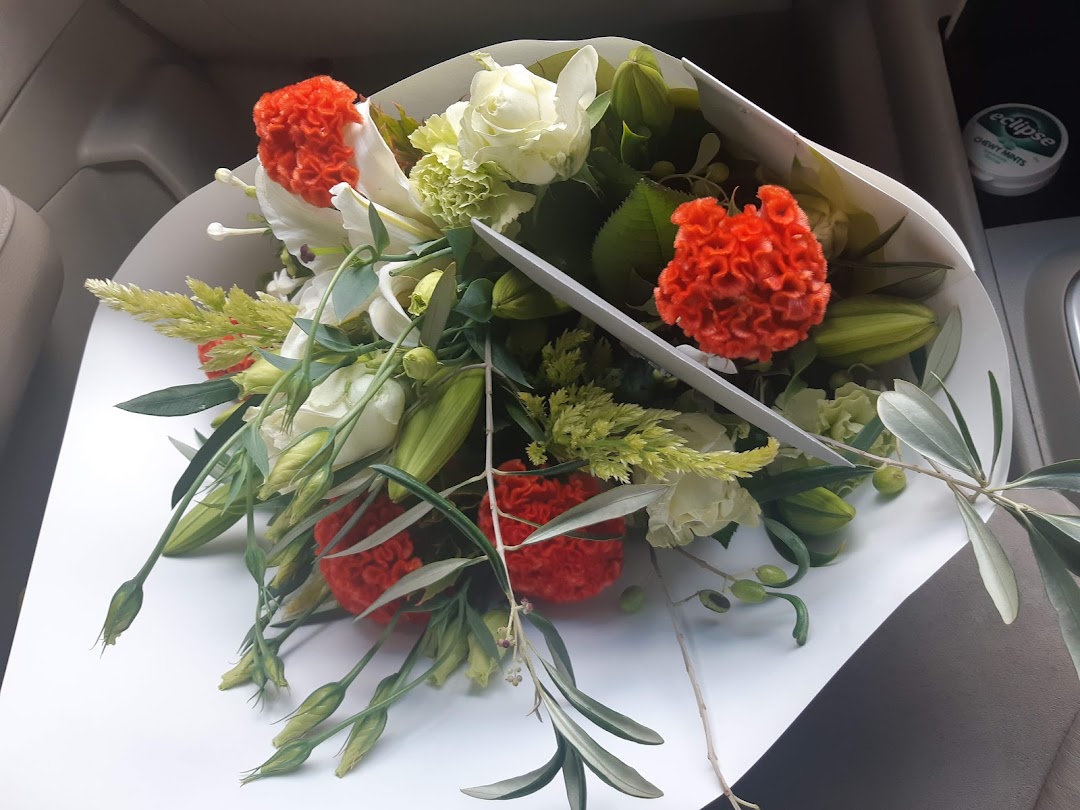 Aromaunga Baxters Flowers