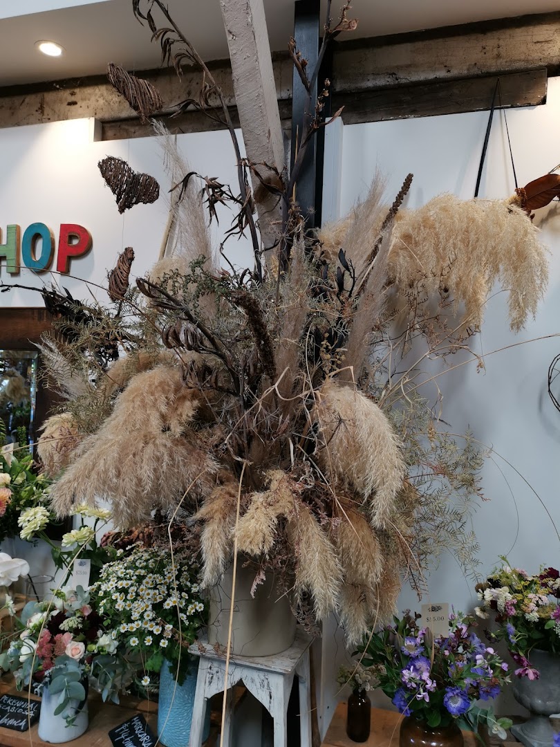 Mrs Bottomley’s Flowers