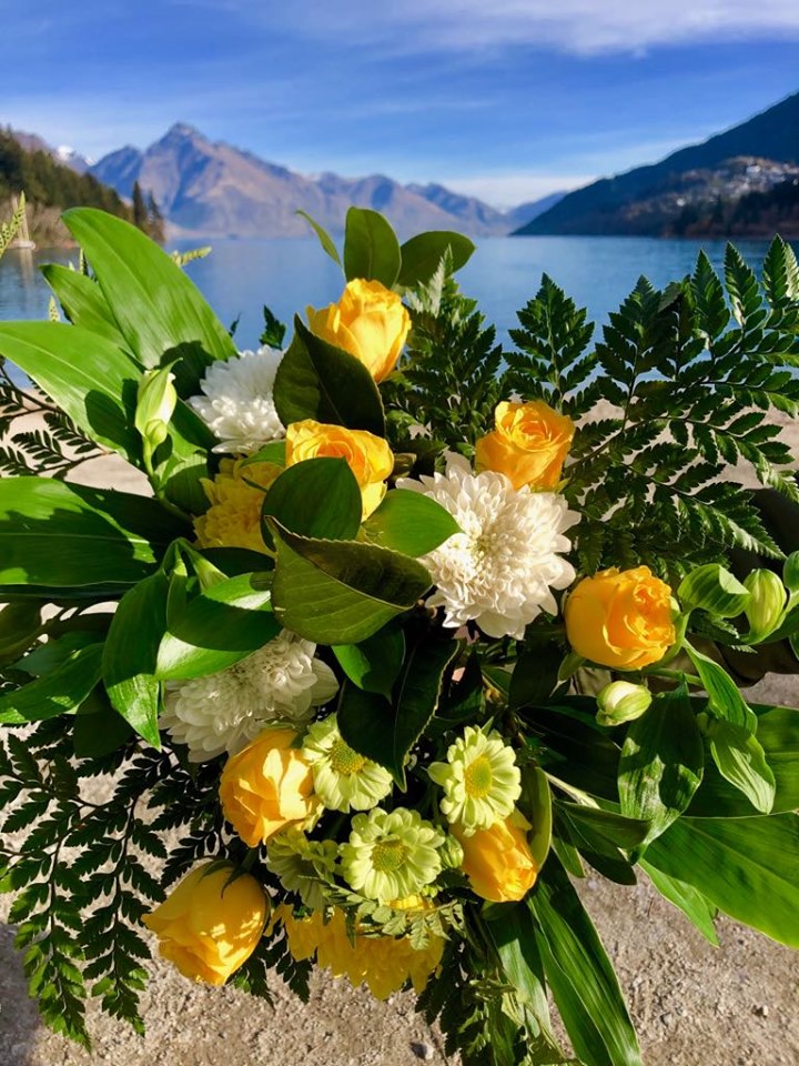 The Flower Shop Queenstown