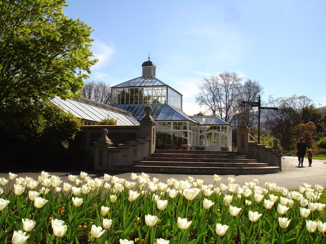 Dunedin Botanic Garden