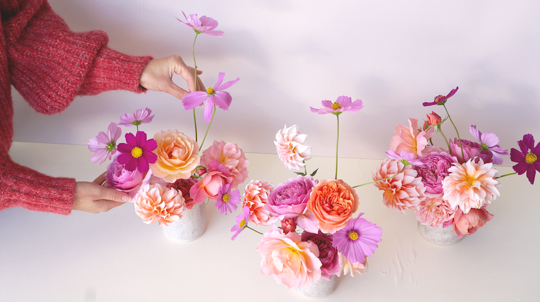 Roam Studio | Florist