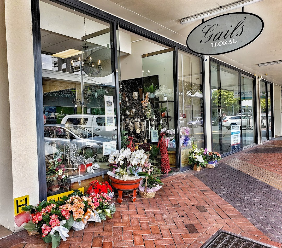 Gail’s Floral Studio