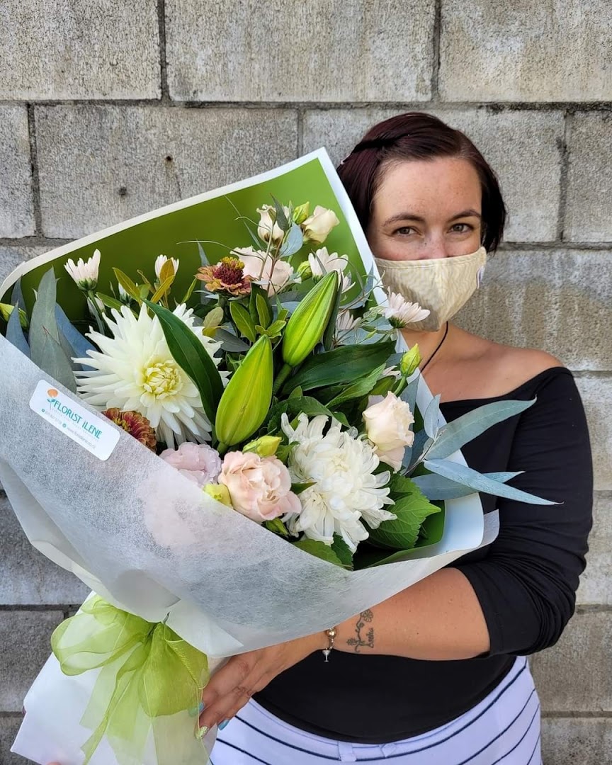 Florist ilene – Waikato hospital store