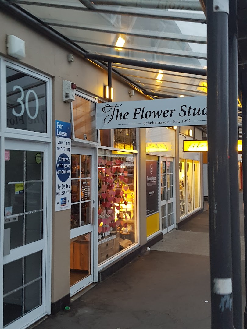 The Flower Studio