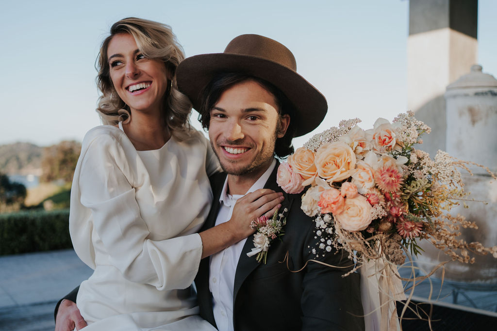 One Poppy Wedding Flowers
