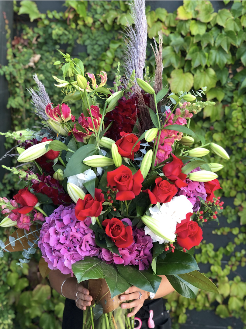The Wild Rose – Flowers & Gifts
