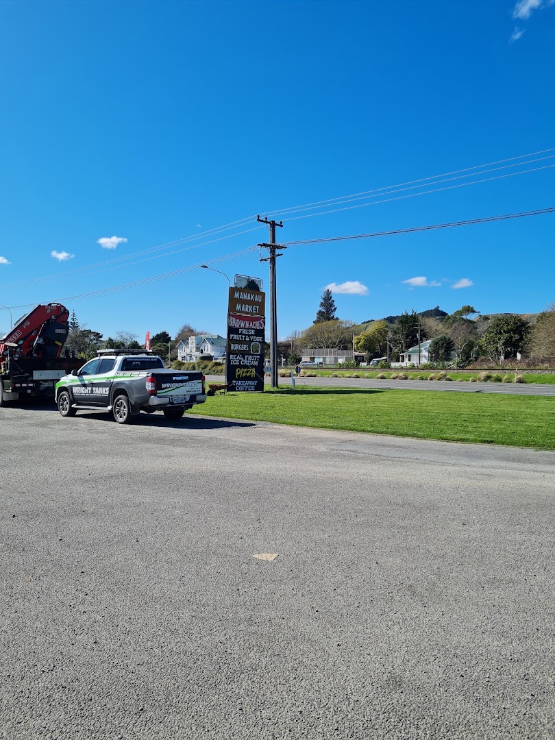 Manakau Market