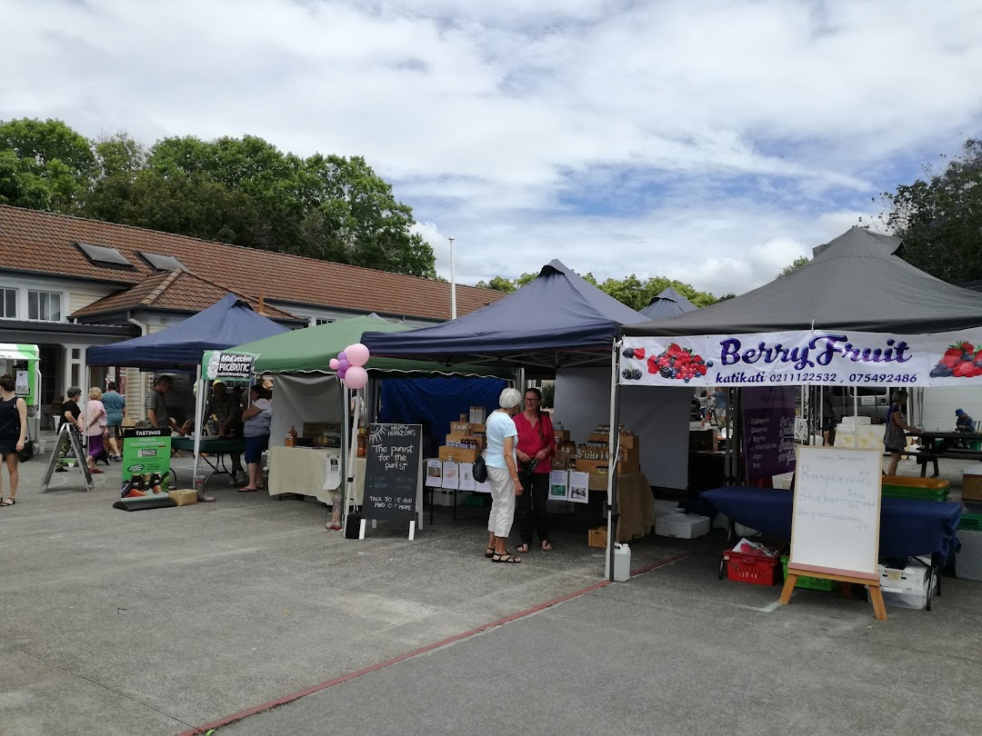 Tauranga Farmers Market