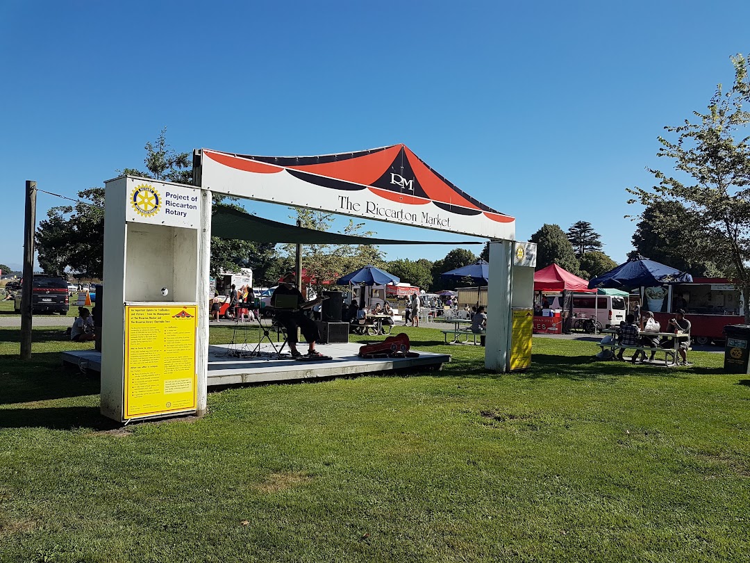 The Riccarton Sunday Market