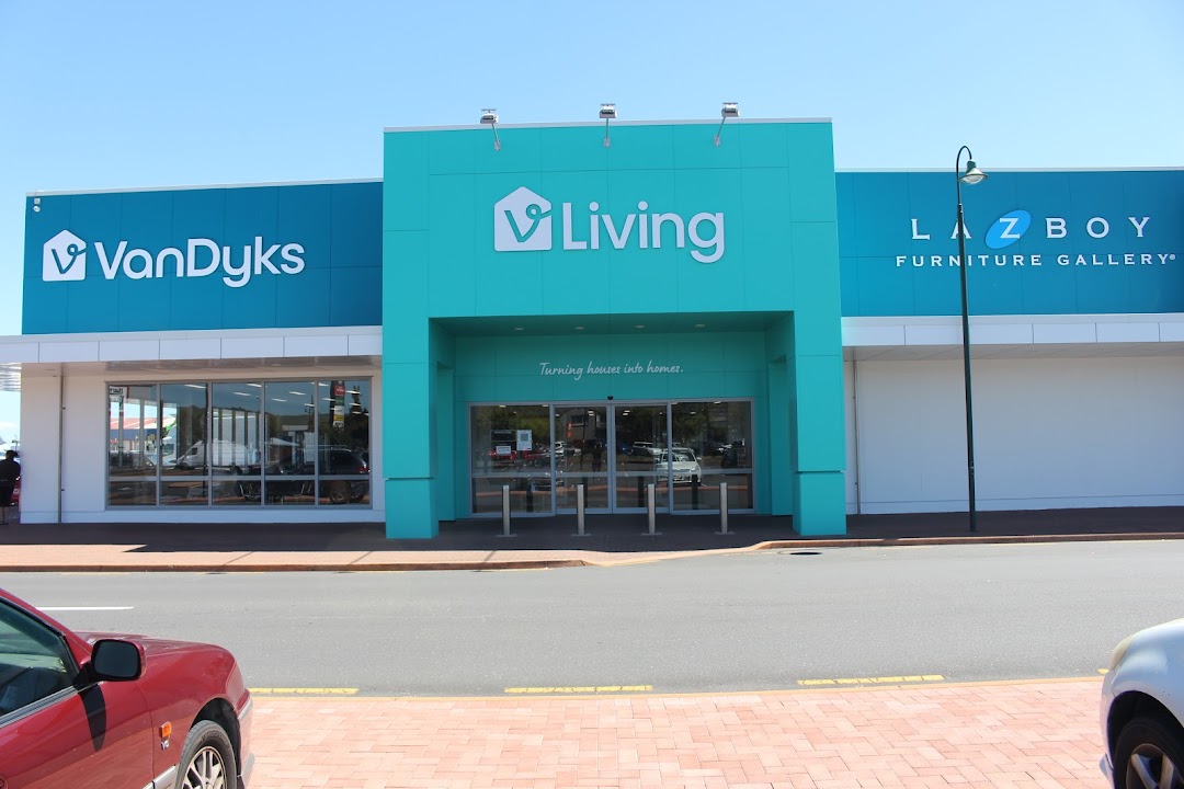 Van Dyks Living Rotorua