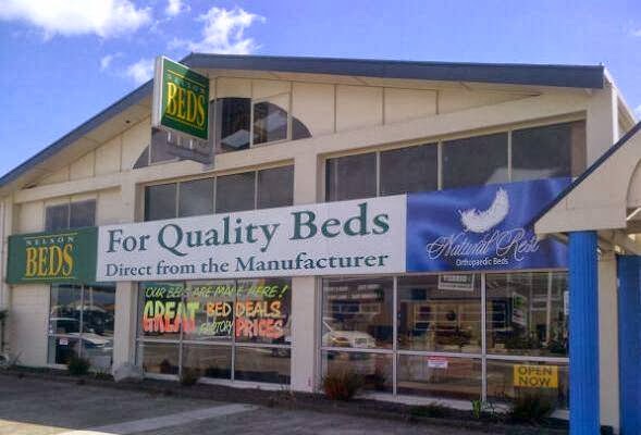 Nelson Beds