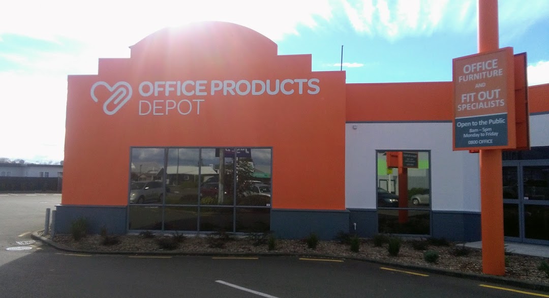 Manawatu Office Products Depot