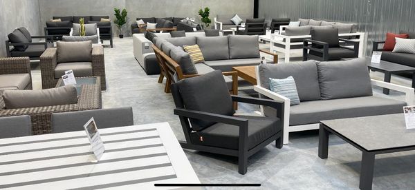 Modern Style Outdoor Furniture Hamilton