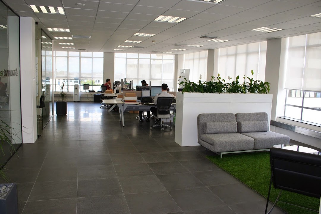 Cemac Commercial Interiors