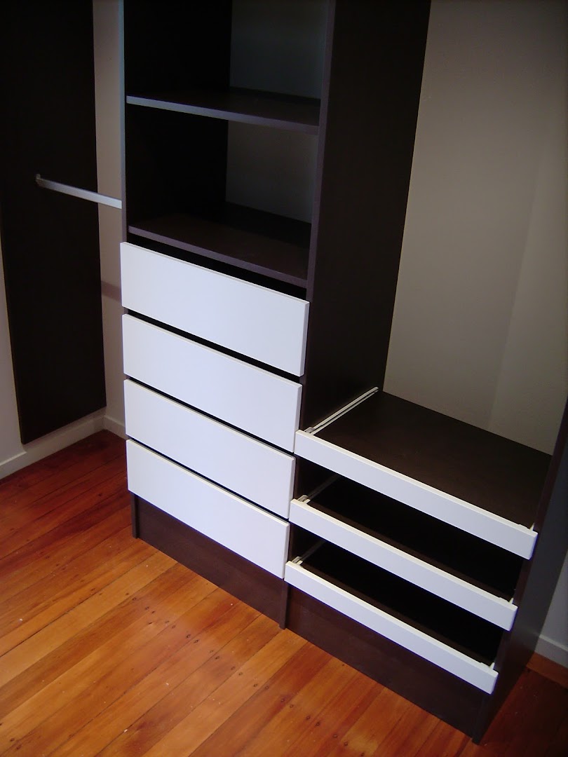 Abode Wardrobe.