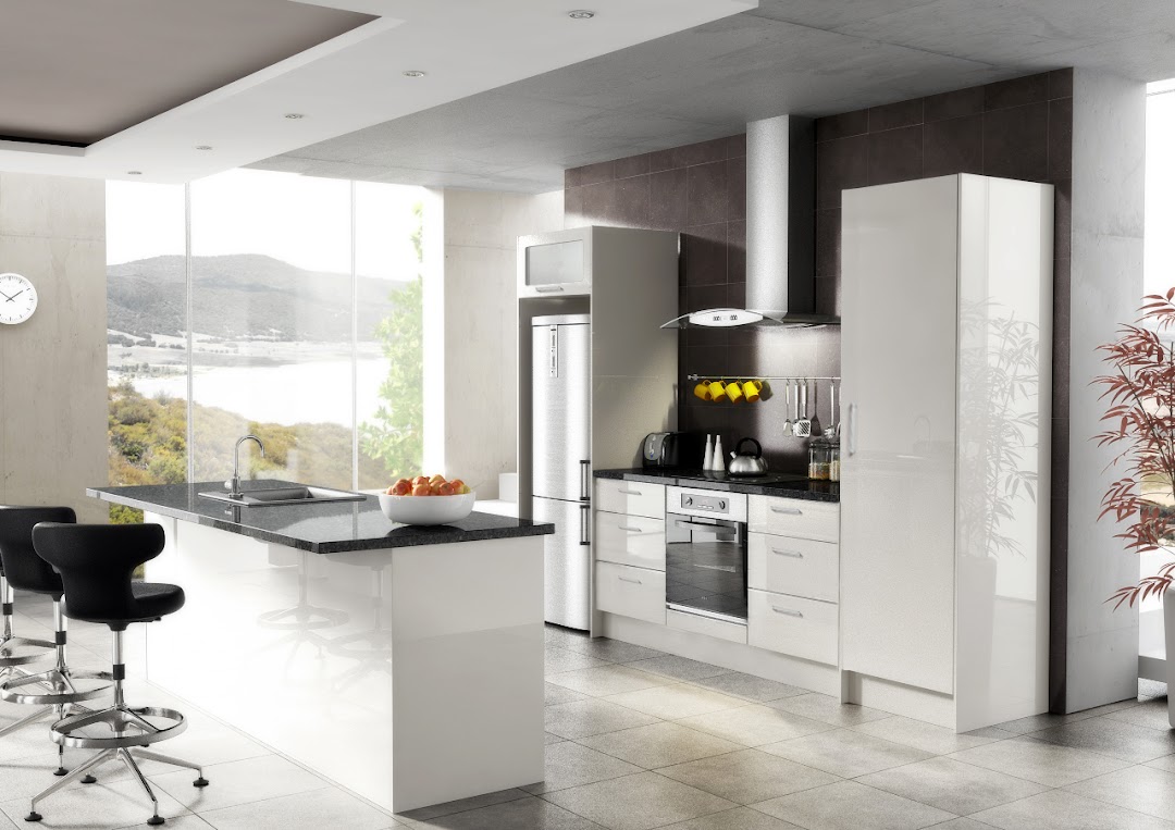 Kitchen Cabinets and Stones Ltd
