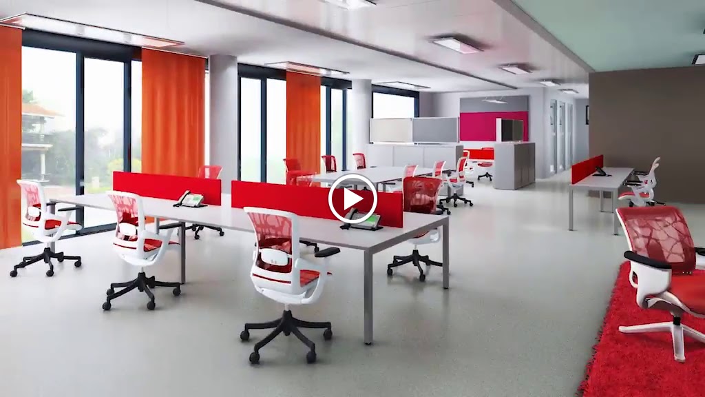 Systems Commercial Furniture