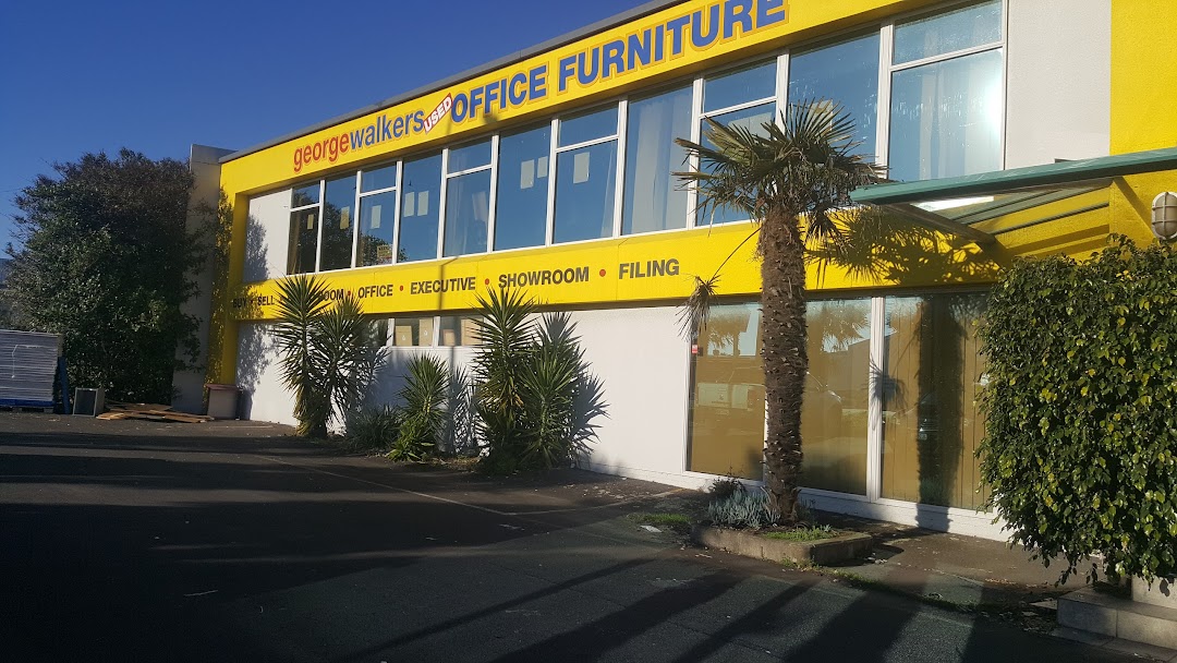 George Walkers Office Furniture