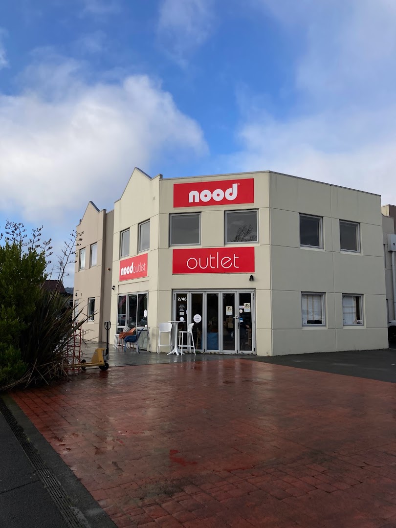 Nood Outlet Christchurch