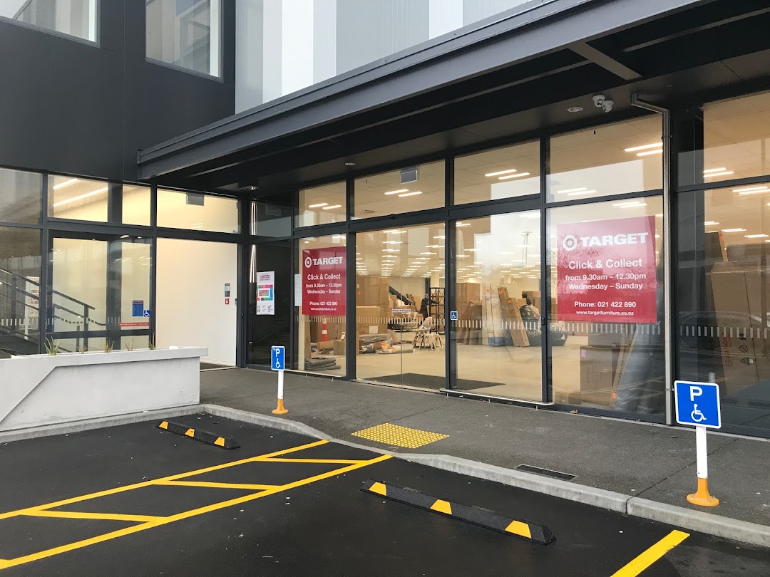 Target Furniture Christchurch