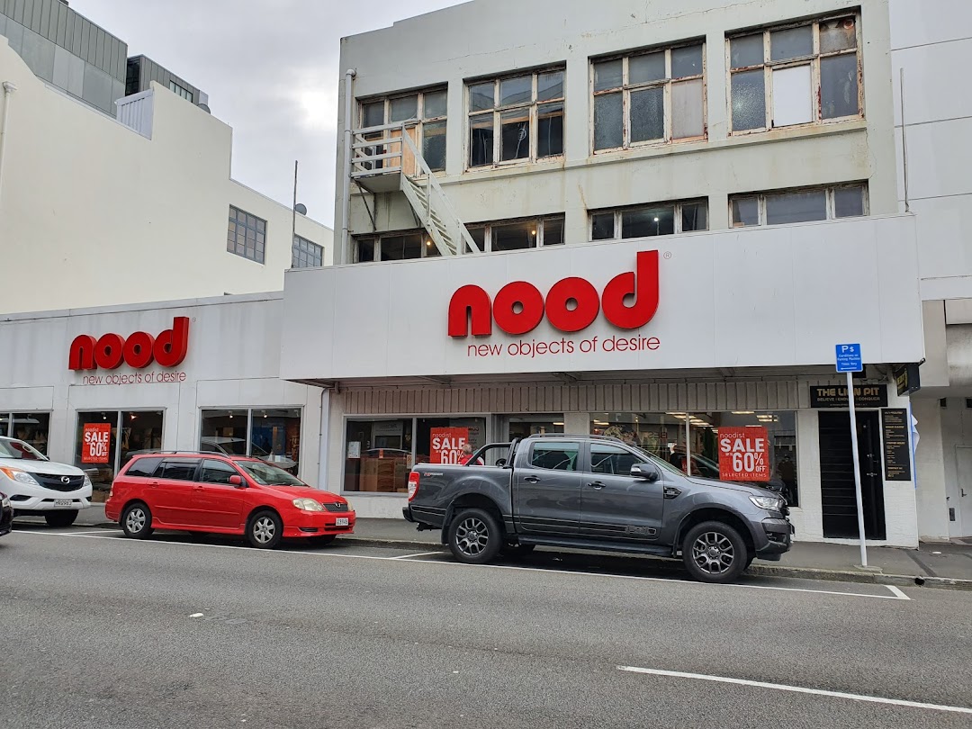 Nood Outlet Wellington