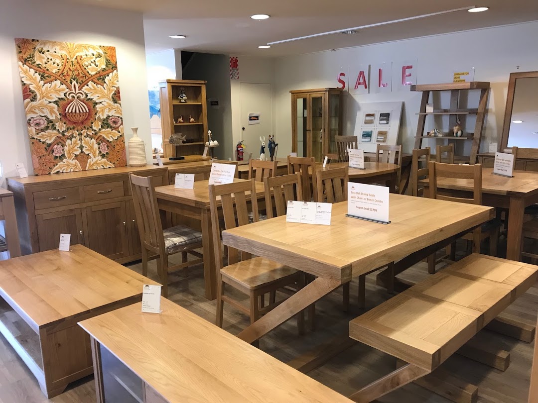 Oak Furniture Store & Sofas (Distribution Centre)